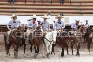 TORNEO CHARRO NAVIDEÑO