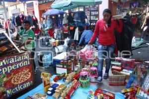 COMERCIANTES AMBULANTES