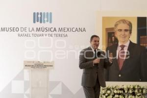 INAUGURACIÓN CASA DE LA MÚSICA MEXICANA