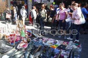 COMERCIANTES AMBULANTES