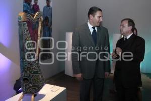 INAUGURACIÓN CASA DE LA MÚSICA MEXICANA