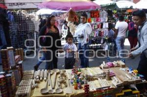 COMERCIANTES AMBULANTES