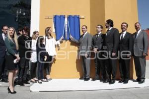 INAUGURACIÓN CASA DE LA MÚSICA MEXICANA