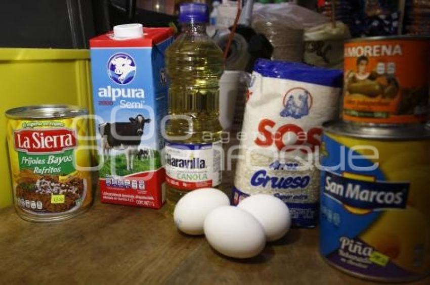 CANASTA BÁSICA