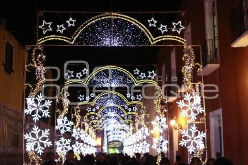 ATLIXCO . VILLA ILUMINADA