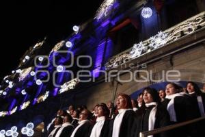 CORO UNIDO . CONCIERTO NAVIDEÑO