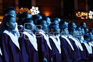 CORO UNIDO . CONCIERTO NAVIDEÑO