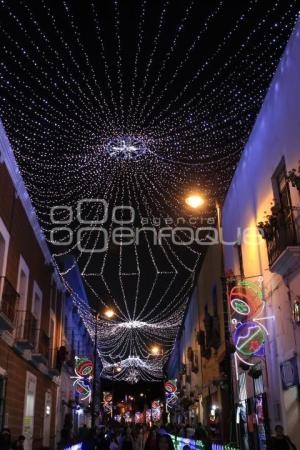 ATLIXCO . VILLA ILUMINADA