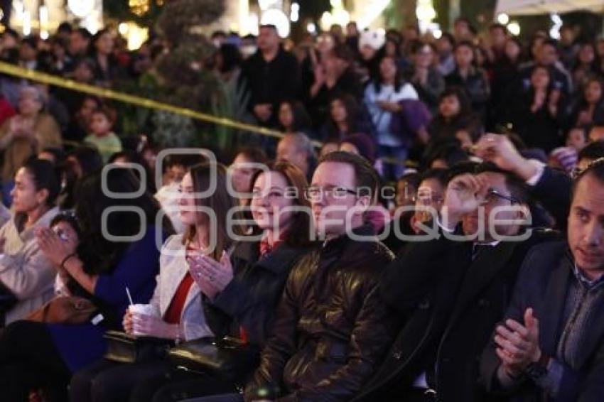 CORO UNIDO . CONCIERTO NAVIDEÑO