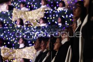 CORO UNIDO . CONCIERTO NAVIDEÑO