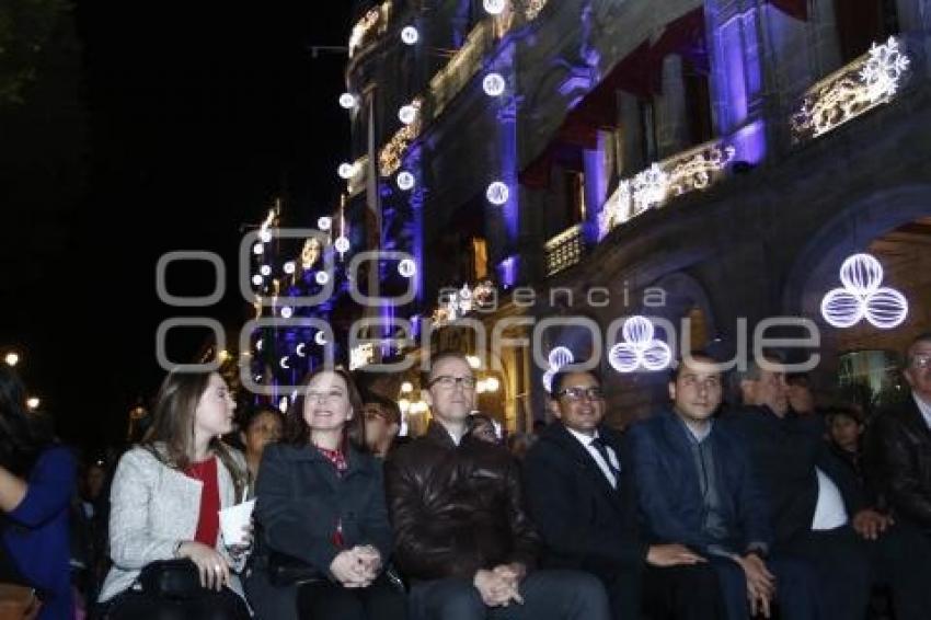 CORO UNIDO . CONCIERTO NAVIDEÑO