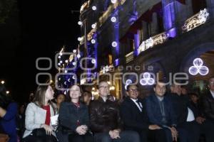 CORO UNIDO . CONCIERTO NAVIDEÑO