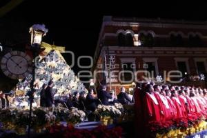 CORO UNIDO . CONCIERTO NAVIDEÑO