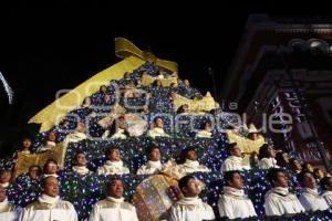 CORO UNIDO . CONCIERTO NAVIDEÑO