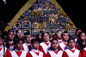 CORO UNIDO . CONCIERTO NAVIDEÑO