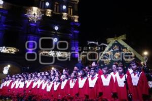 CORO UNIDO . CONCIERTO NAVIDEÑO