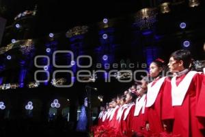 CORO UNIDO . CONCIERTO NAVIDEÑO