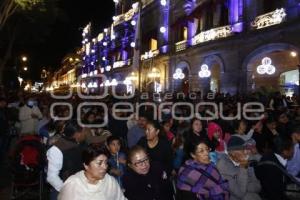 CORO UNIDO . CONCIERTO NAVIDEÑO