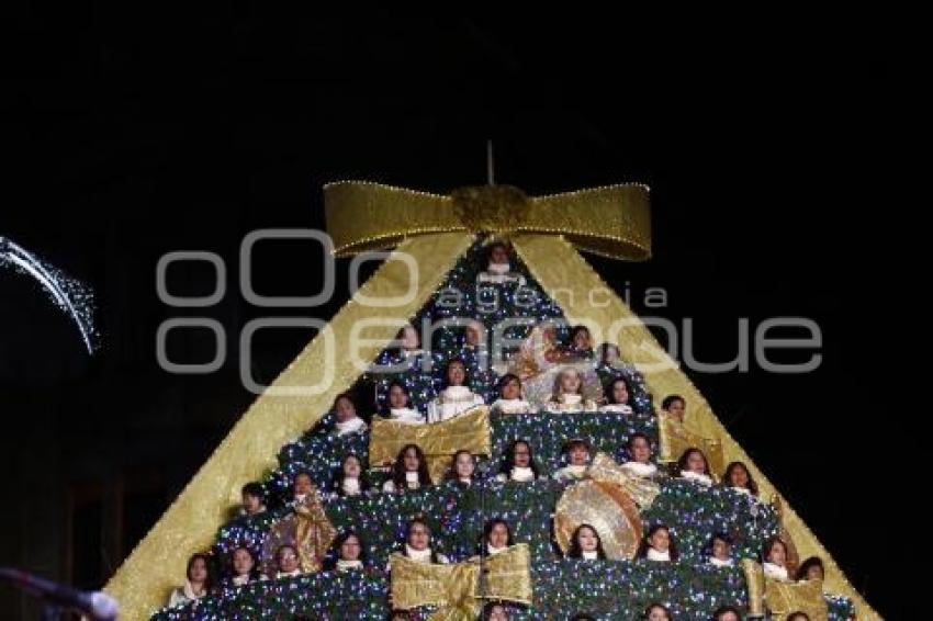 CORO UNIDO . CONCIERTO NAVIDEÑO