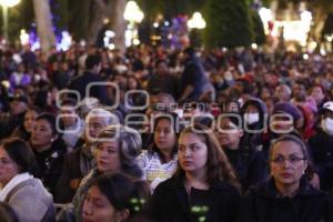 CORO UNIDO . CONCIERTO NAVIDEÑO