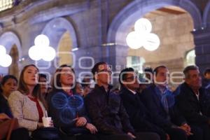 CORO UNIDO . CONCIERTO NAVIDEÑO