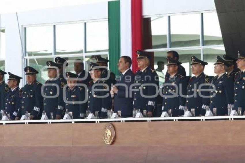 GRADUACIÓN ESCUELA MILITAR DE SARGENTOS