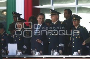 GRADUACIÓN ESCUELA MILITAR DE SARGENTOS