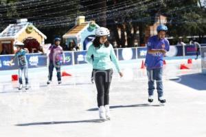 PISTA DE HIELO