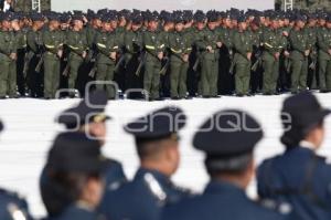 GRADUACIÓN ESCUELA MILITAR DE SARGENTOS