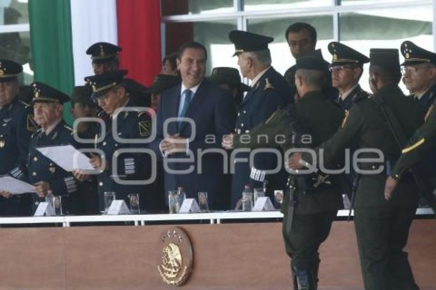 GRADUACIÓN ESCUELA MILITAR DE SARGENTOS