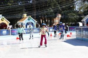 PISTA DE HIELO