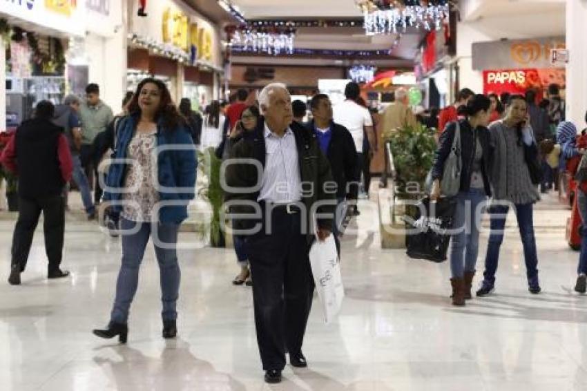 COMPRAS NAVIDEÑAS