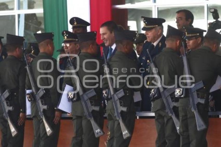 GRADUACIÓN ESCUELA MILITAR DE SARGENTOS