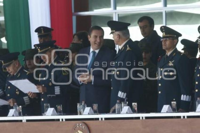 GRADUACIÓN ESCUELA MILITAR DE SARGENTOS