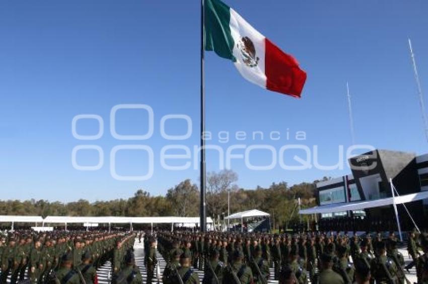 GRADUACIÓN ESCUELA MILITAR DE SARGENTOS