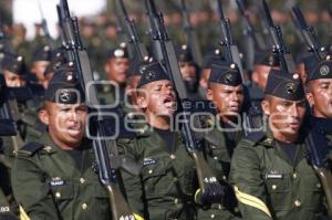 GRADUACIÓN ESCUELA MILITAR DE SARGENTOS