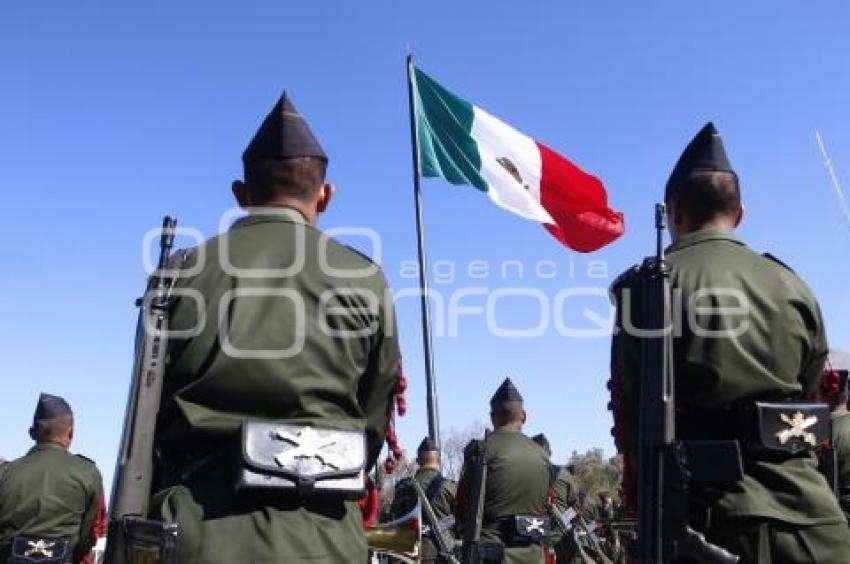 GRADUACIÓN ESCUELA MILITAR DE SARGENTOS