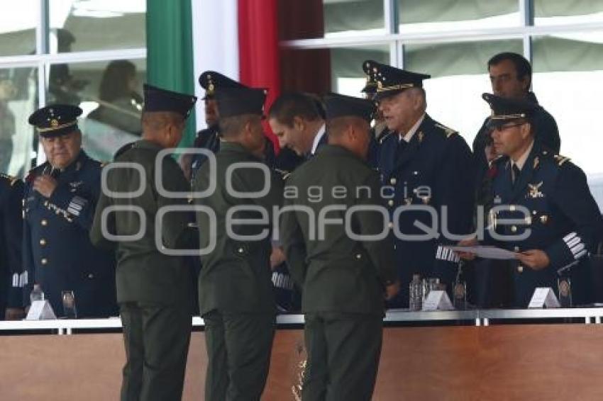 GRADUACIÓN ESCUELA MILITAR DE SARGENTOS