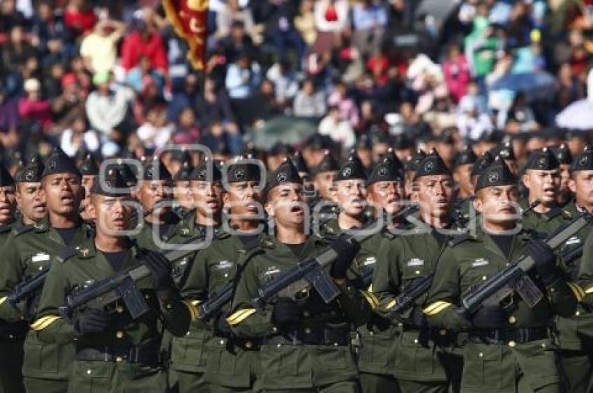 GRADUACIÓN ESCUELA MILITAR DE SARGENTOS