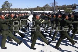 GRADUACIÓN ESCUELA MILITAR DE SARGENTOS