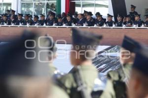 GRADUACIÓN ESCUELA MILITAR DE SARGENTOS