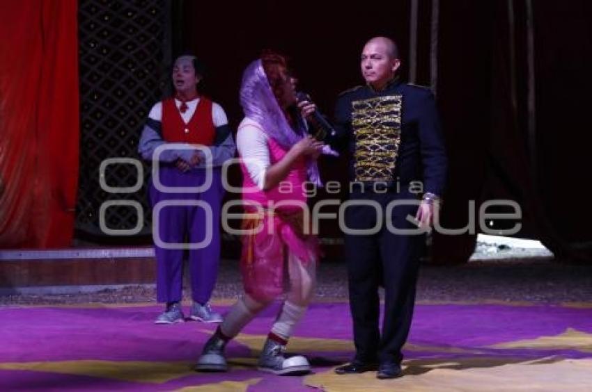 CIRCO ATAYDE