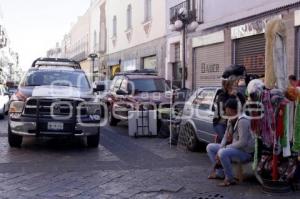 VENDEDORES AMBULANTES