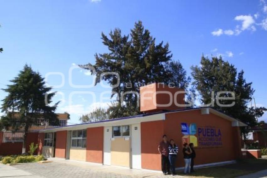 REMODELACIÓN ESCUELA PRIMARIA BENÍTO JUÁREZ