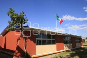 REMODELACIÓN ESCUELA PRIMARIA BENÍTO JUÁREZ