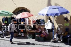 VENDEDORES AMBULANTES