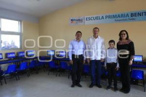 REMODELACIÓN ESCUELA PRIMARIA BENÍTO JUÁREZ