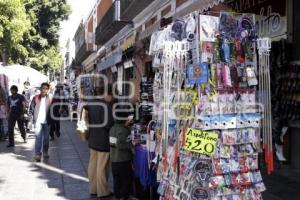 VENDEDORES AMBULANTES