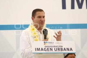 INAUGURACIÓN IMAGEN URBANA HUAQUECHULA