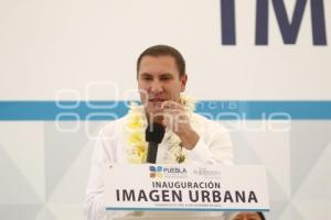 INAUGURACIÓN IMAGEN URBANA HUAQUECHULA